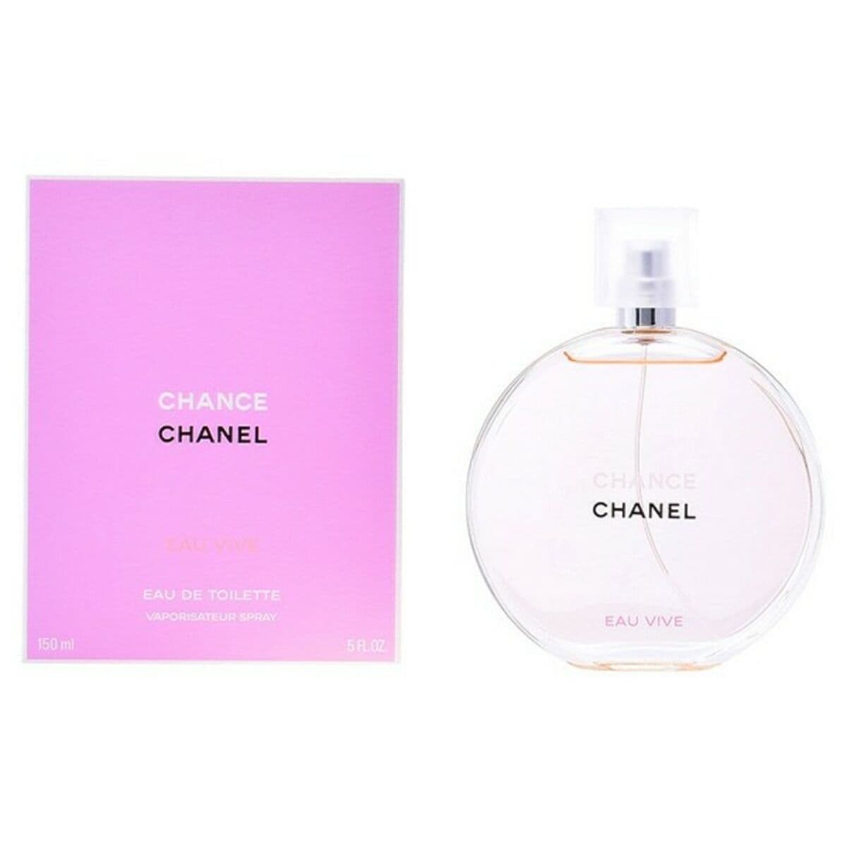 Parfym Damer Chance Eau Vive Chanel EDT - Image 4