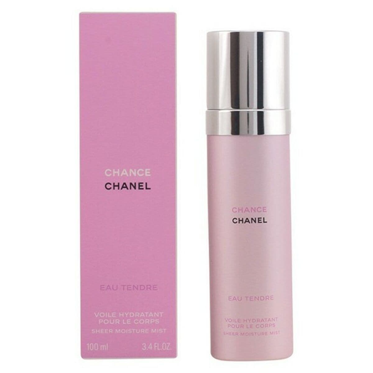Körperspray Chanel 100 ml - Image 2