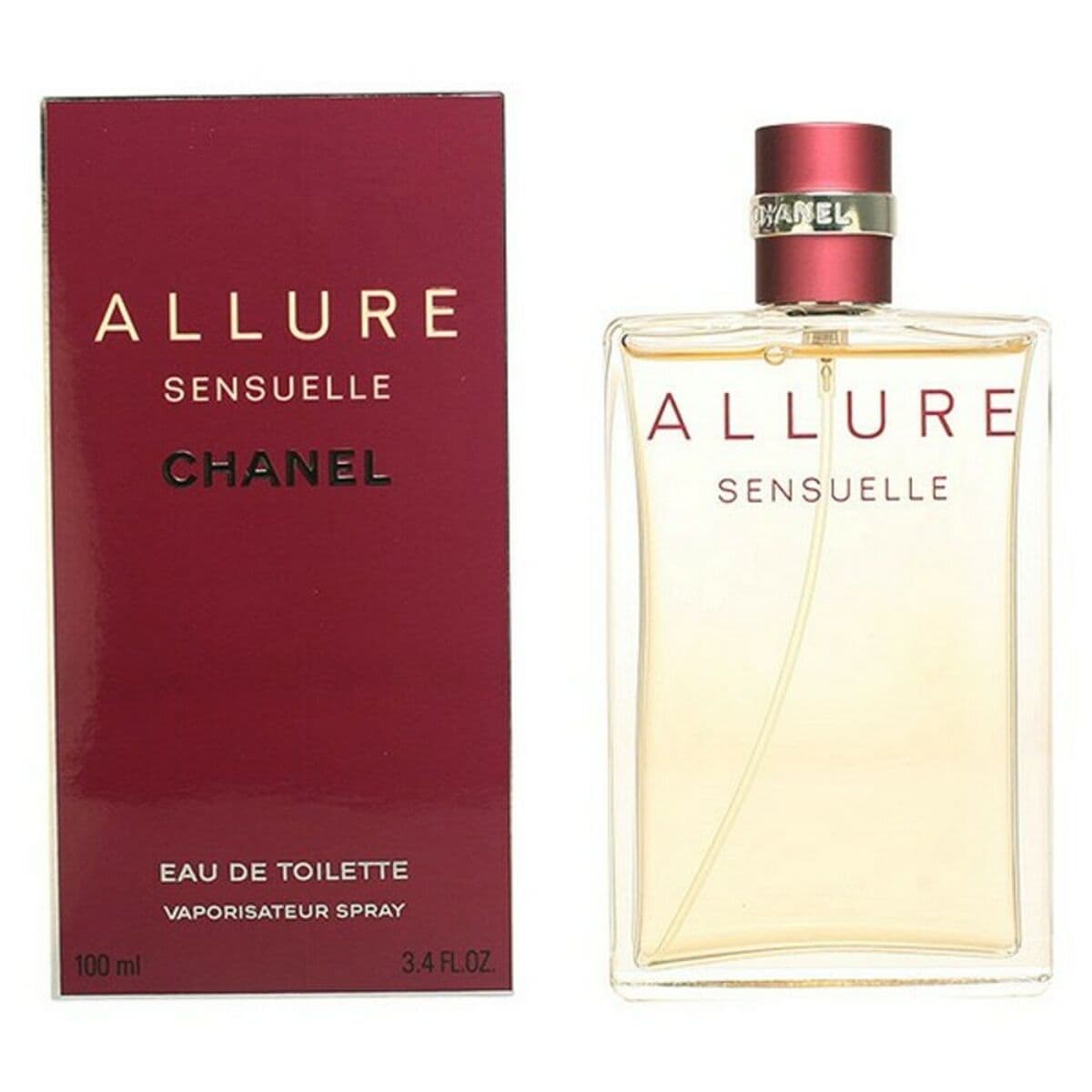 Parfym Damer Allure Sensuelle Chanel EDT Allure Sensuelle 100 ml - Image 3