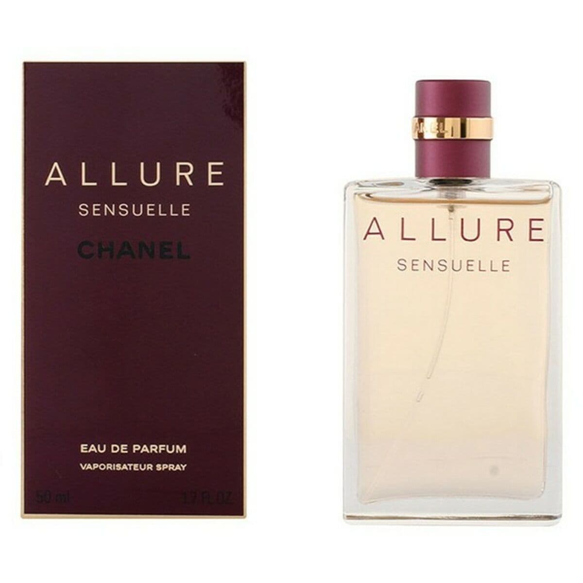 Damenparfüm Allure Sensuelle Chanel EDP Allure Sensuelle - Image 4