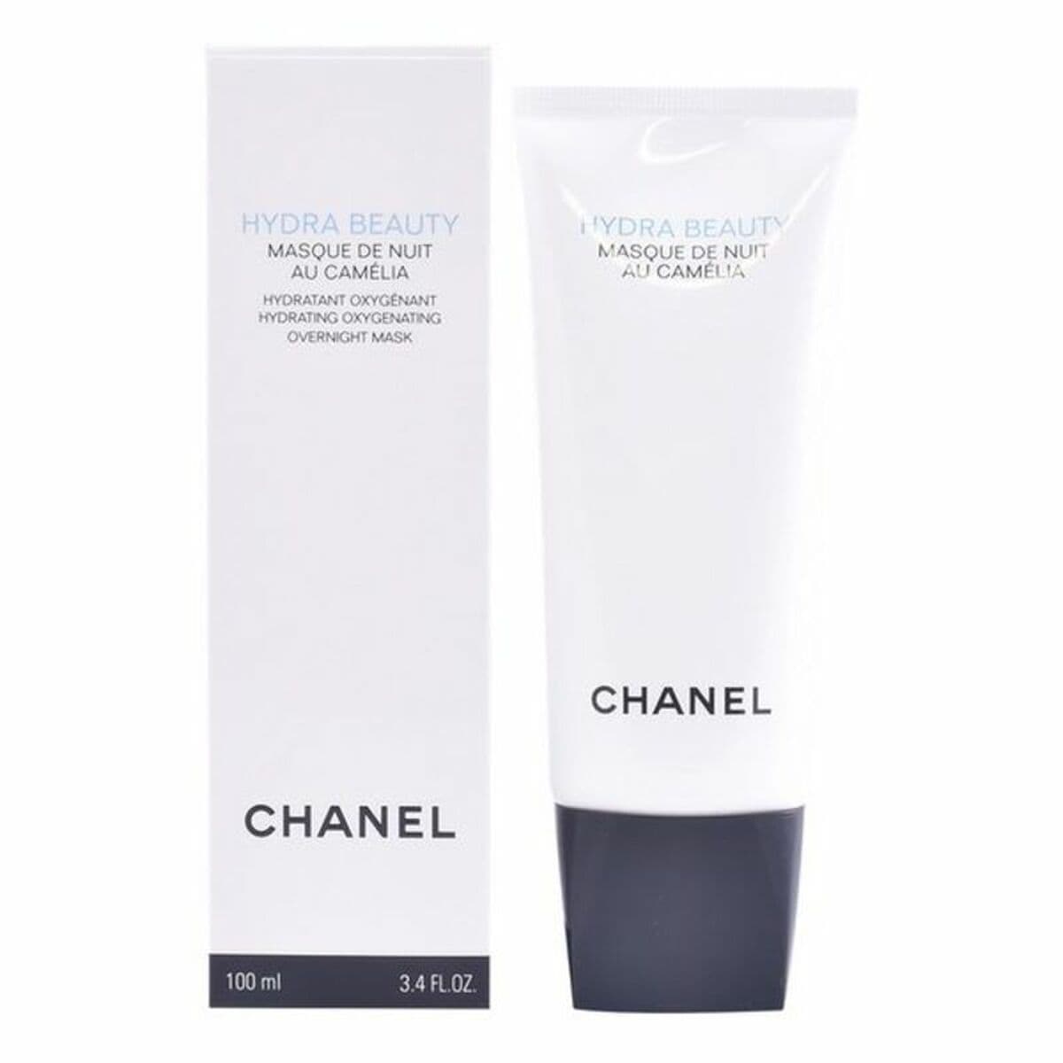 Nachtreparaturmaske Chanel Hydra Beauty 100 ml