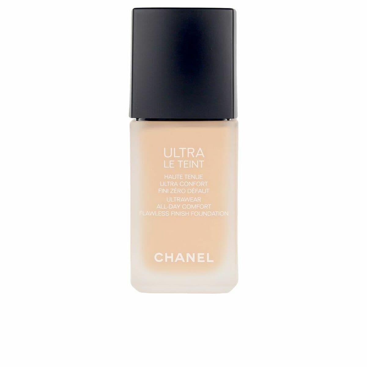 Fundo de Maquilhagem Líquido Chanel Le Teint Ultra B30 30 ml