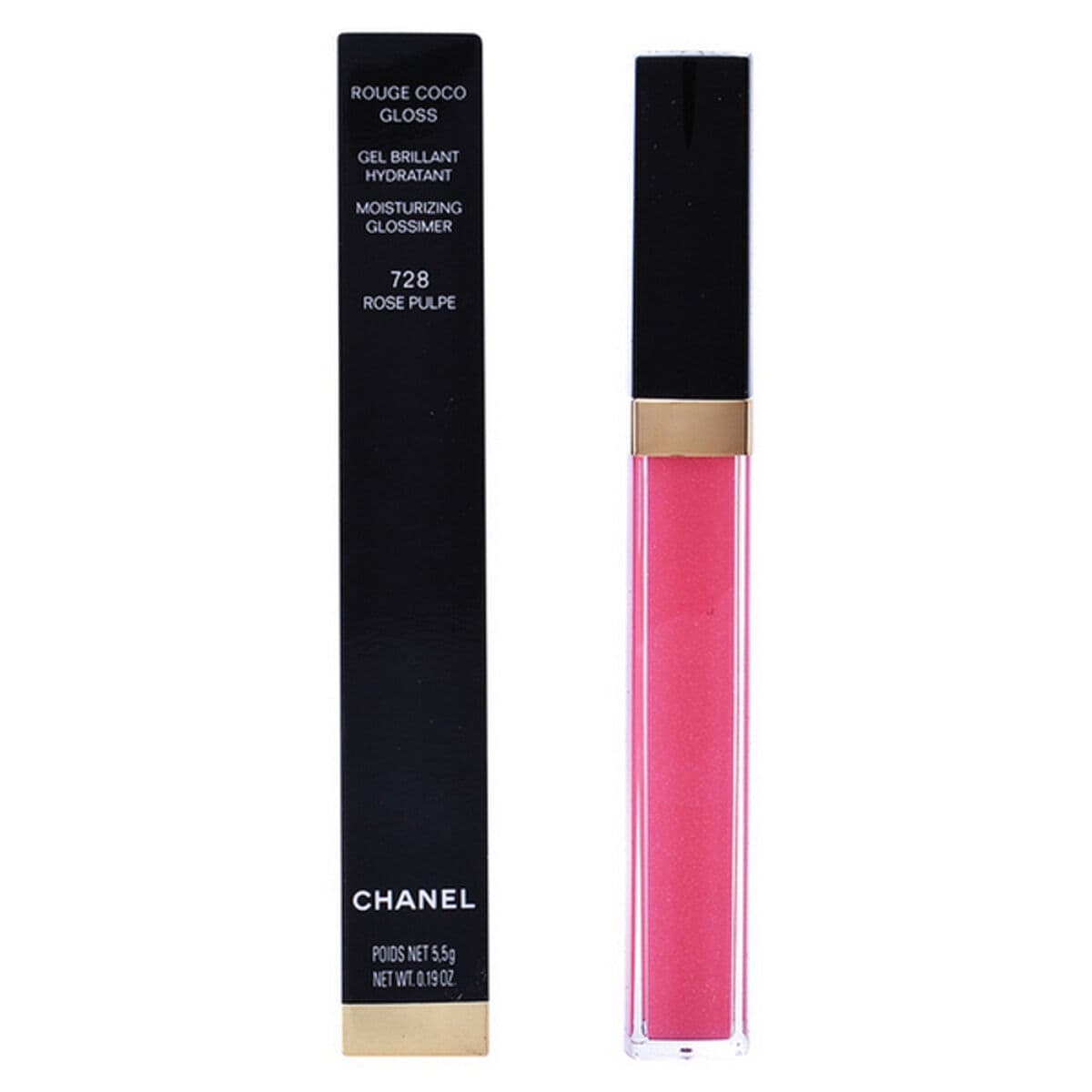 Lip-gloss Rouge Coco Chanel - Image 21