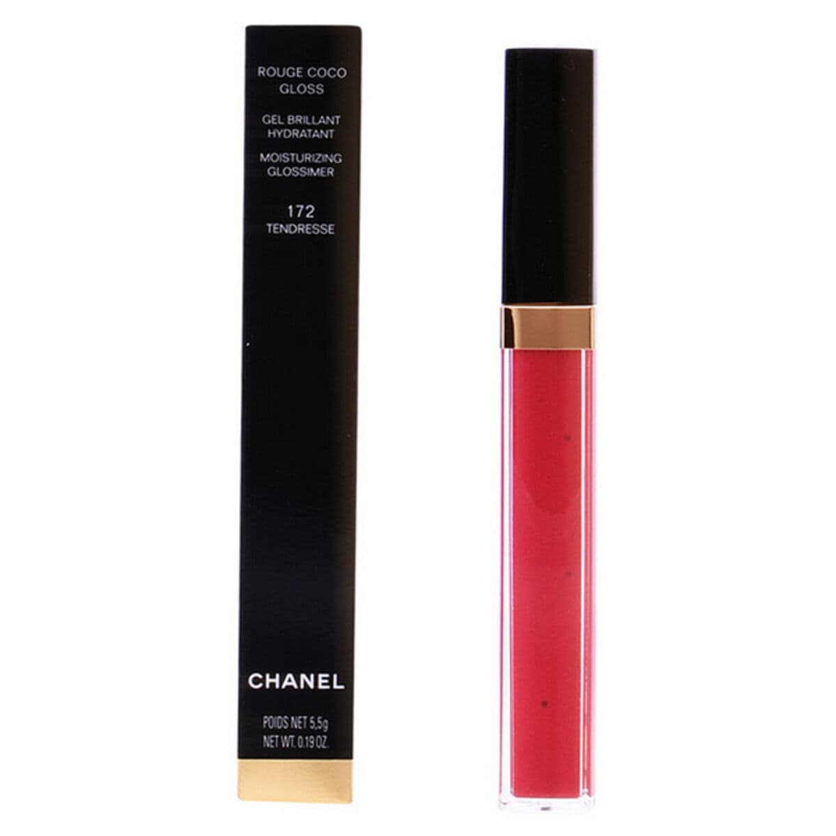 Lip-gloss Rouge Coco Chanel - Image 6