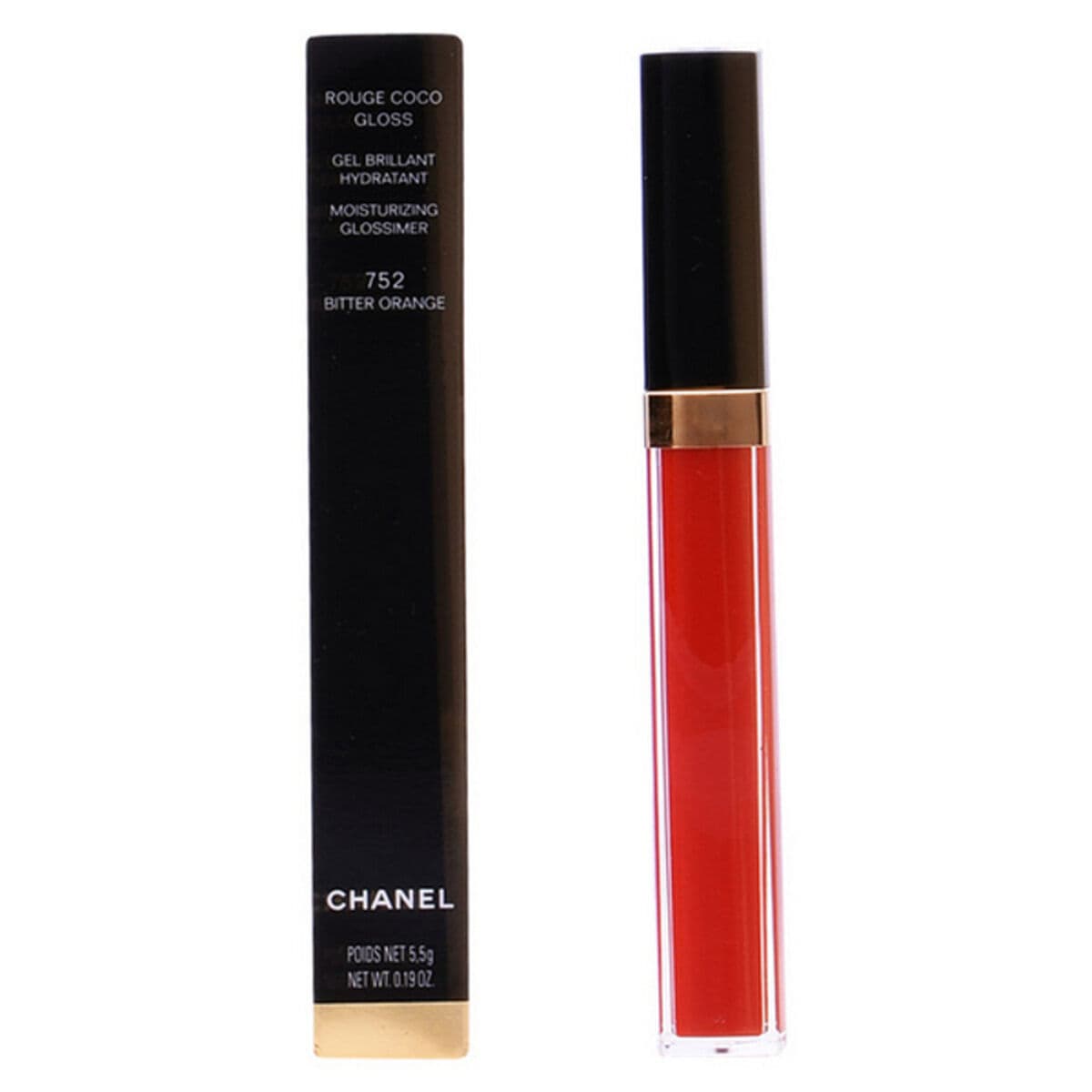Lip-gloss Rouge Coco Chanel - Image 22