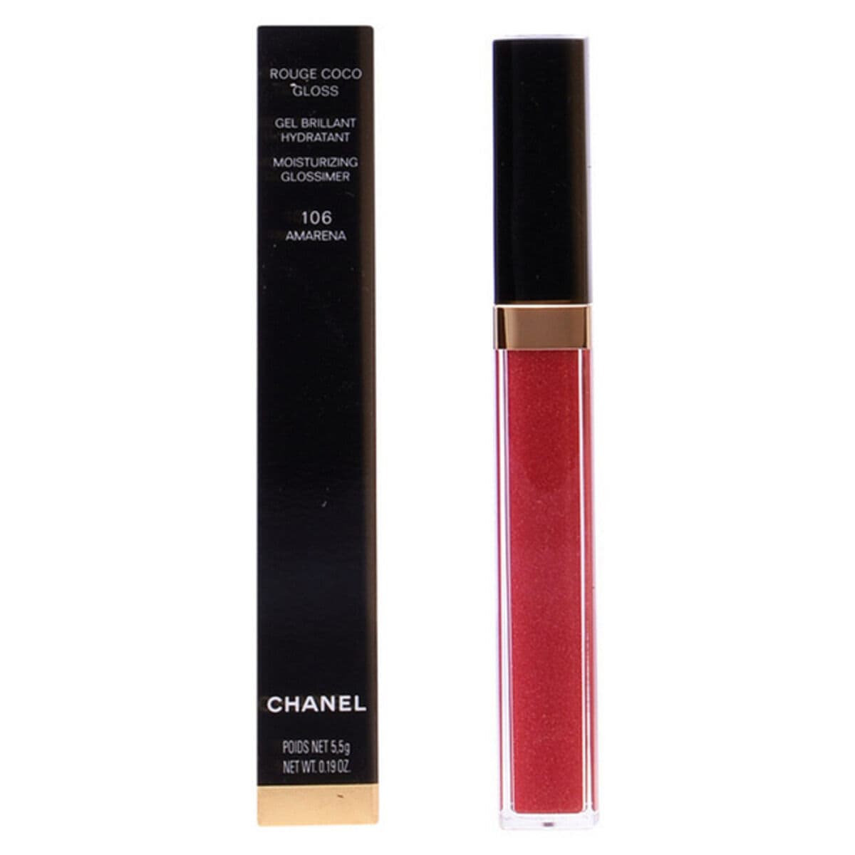Lip-gloss Rouge Coco Chanel - Image 10