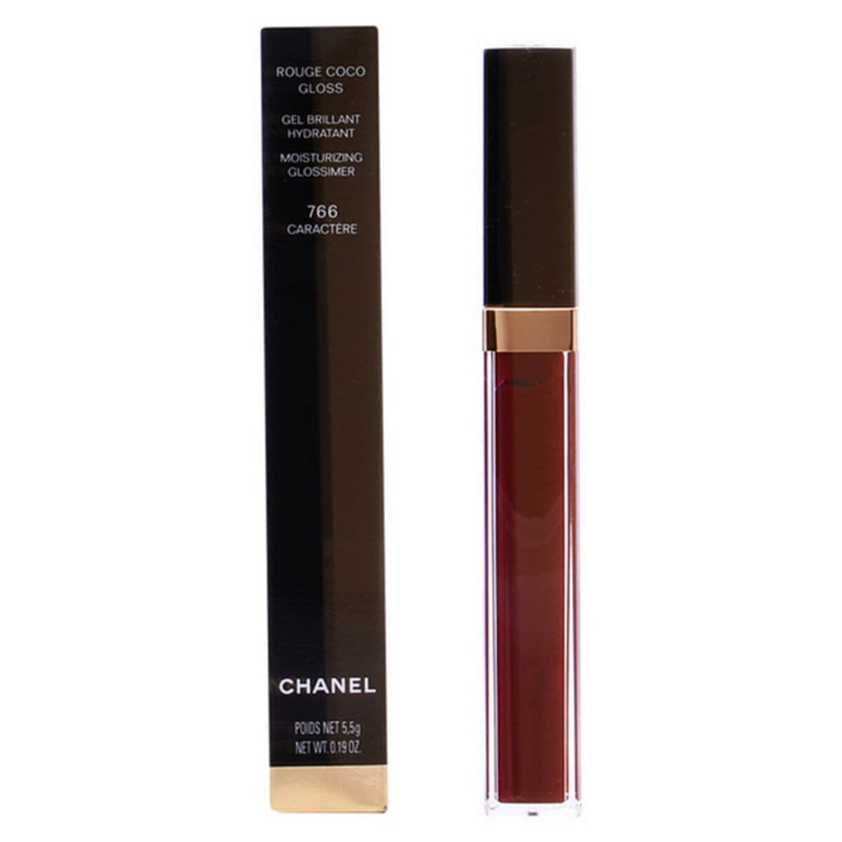Lip-gloss Rouge Coco Chanel - Image 11