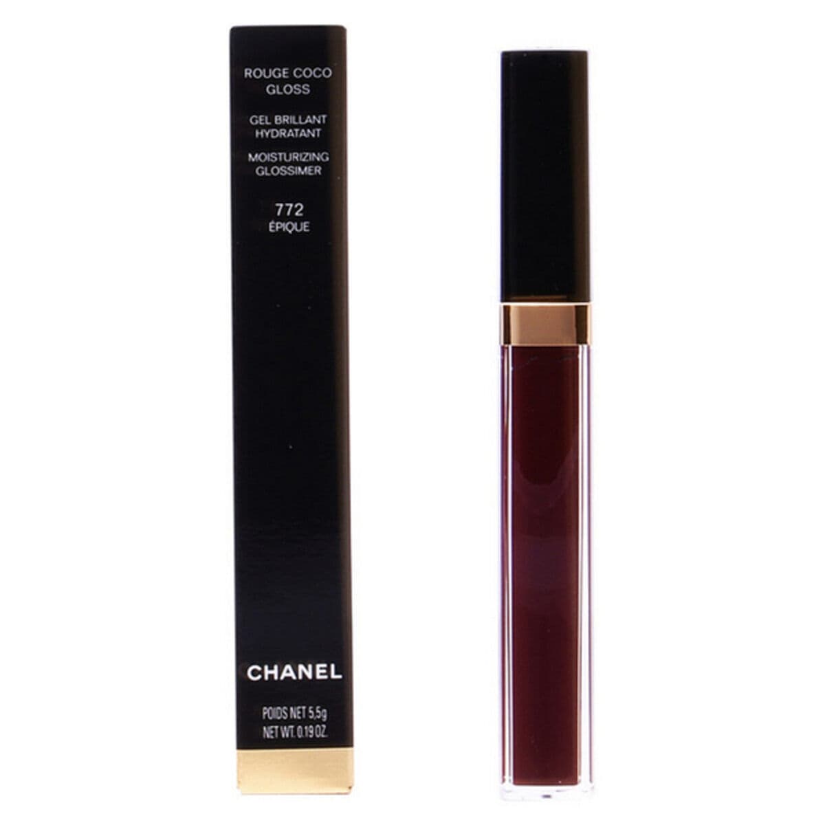 Lip-gloss Rouge Coco Chanel - Image 20