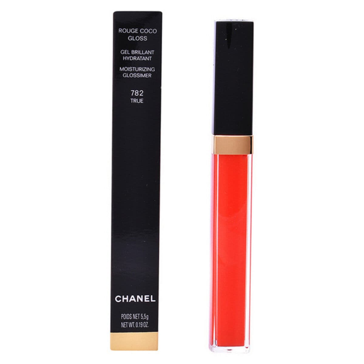 Lip-gloss Rouge Coco Chanel - Image 13
