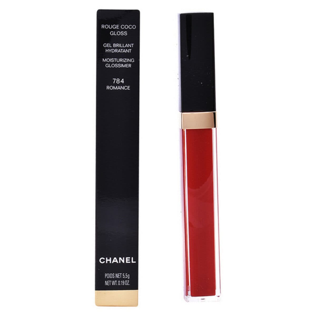 Lip-gloss Rouge Coco Chanel - Image 14