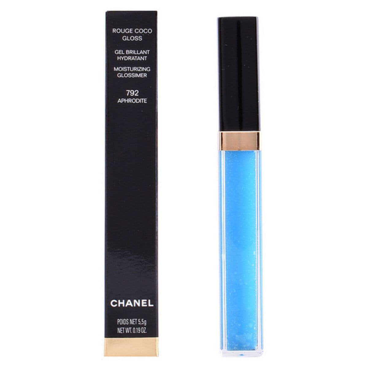 Lip-gloss Rouge Coco Chanel - Image 15
