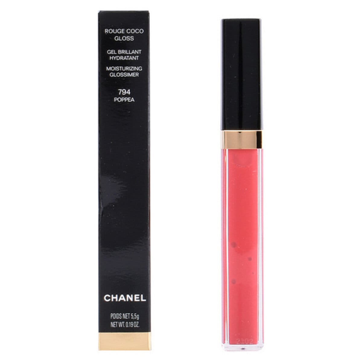 Lip-gloss Rouge Coco Chanel - Image 16
