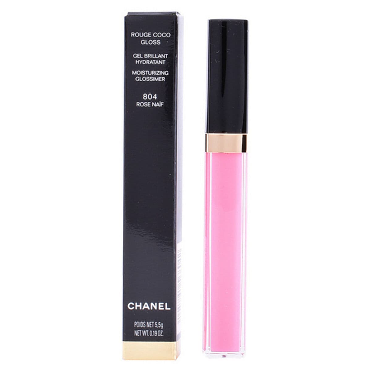 Lip-gloss Rouge Coco Chanel - Image 18