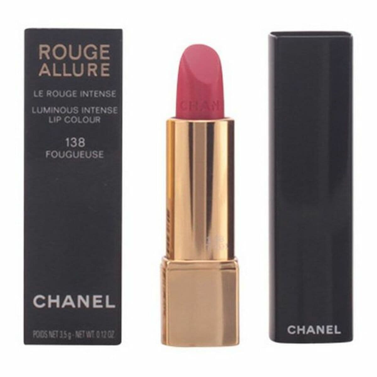 Lippenstift Rouge Allure Chanel - Image 12
