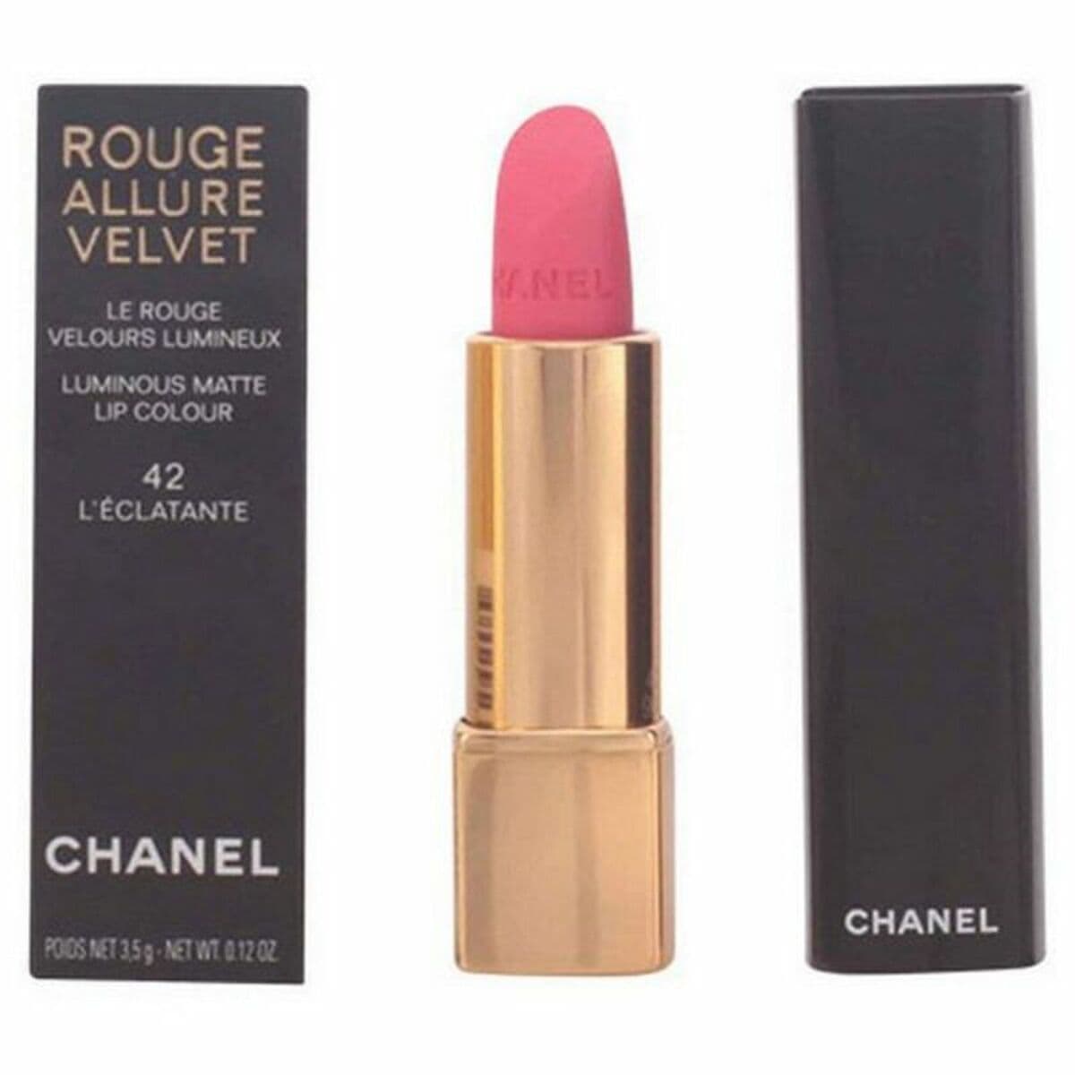 Batom Rouge Allure Velvet Chanel - Image 11