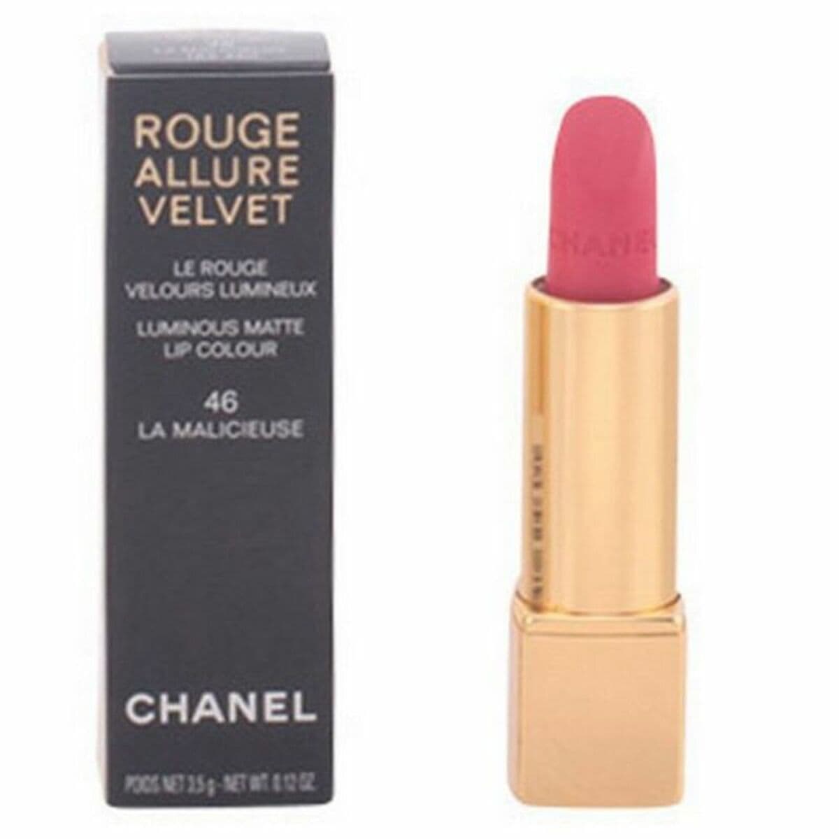 Batom Rouge Allure Velvet Chanel - Image 8