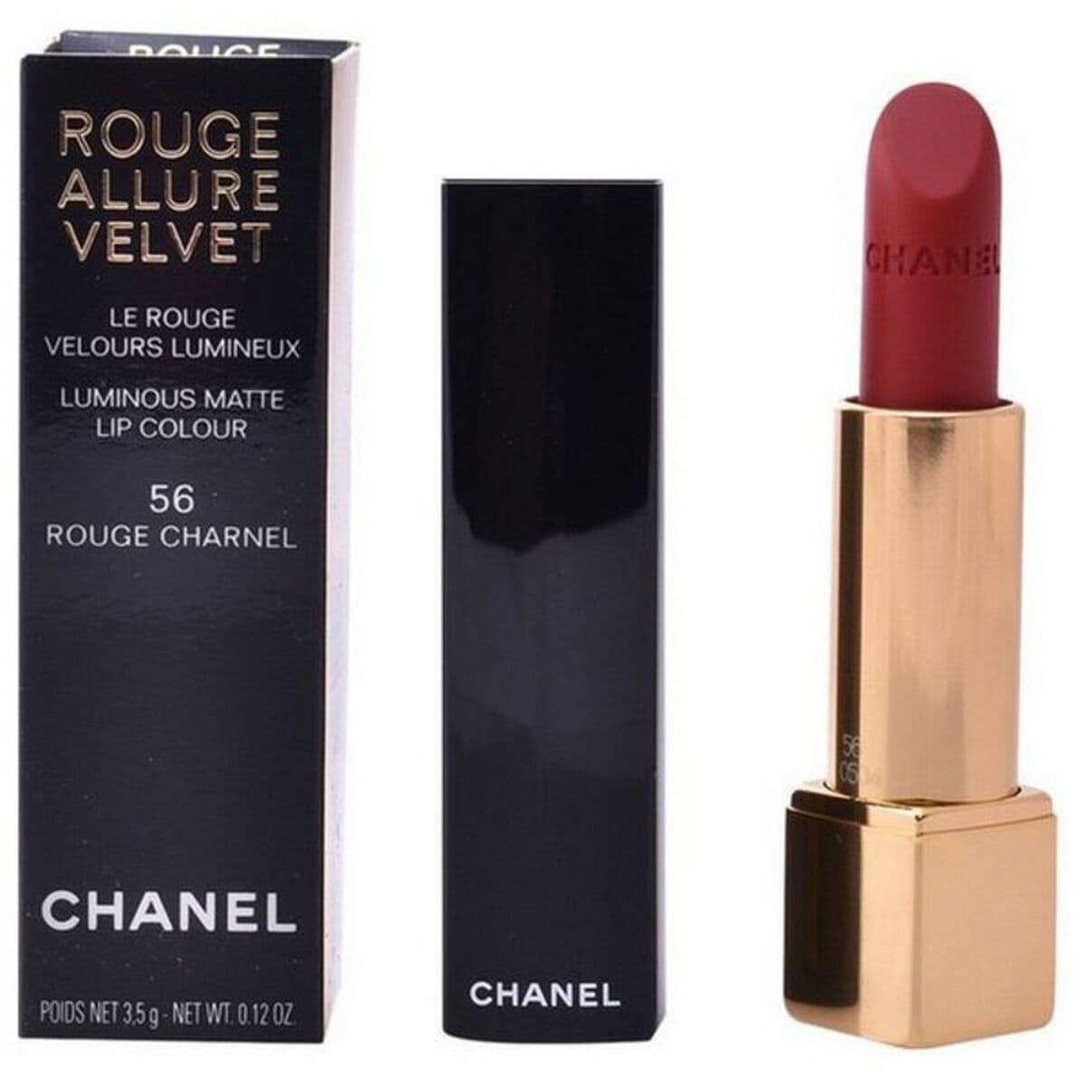 Batom Rouge Allure Velvet Chanel - Image 37