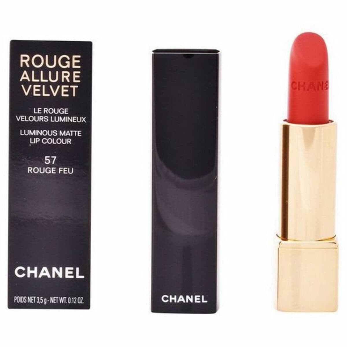 Batom Rouge Allure Velvet Chanel - Image 18
