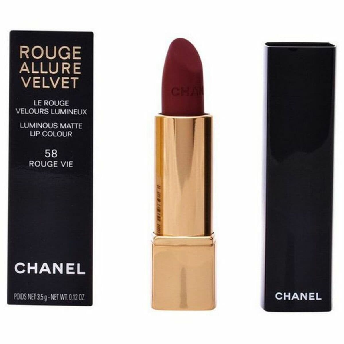 Batom Rouge Allure Velvet Chanel - Image 17