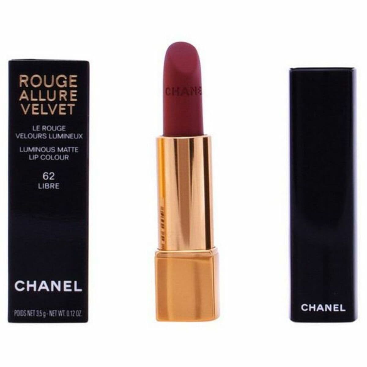Batom Rouge Allure Velvet Chanel - Image 15