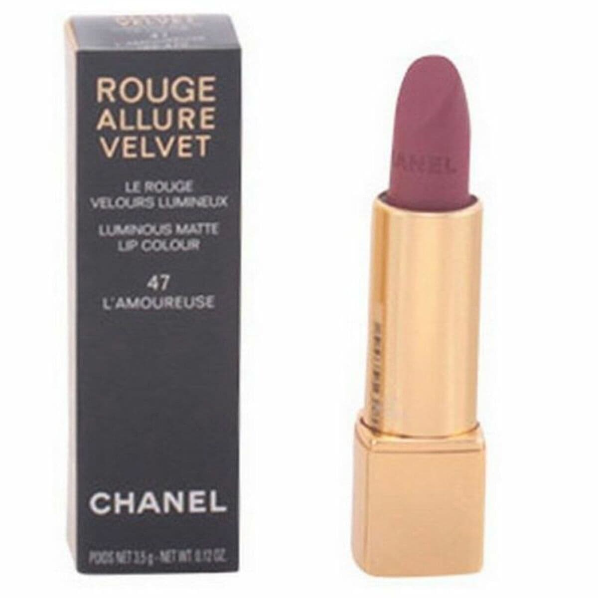 Batom Rouge Allure Velvet Chanel - Image 21