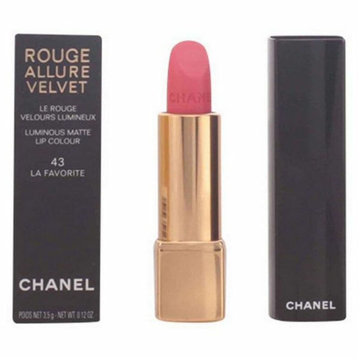 Batom Rouge Allure Velvet Chanel - Image 23