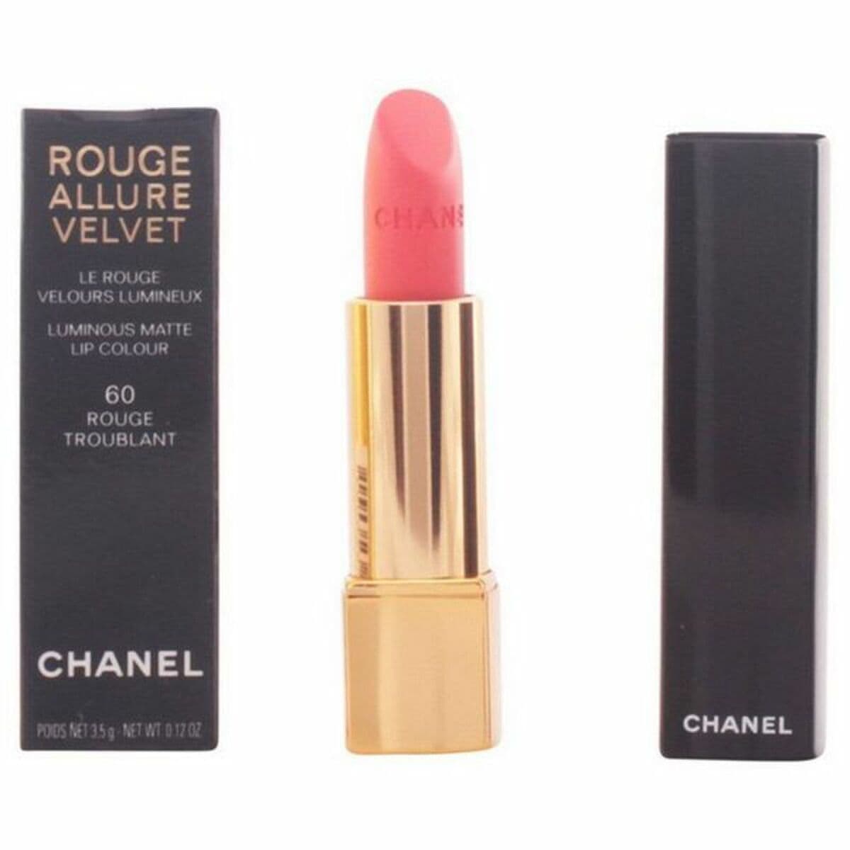 Batom Rouge Allure Velvet Chanel - Image 24