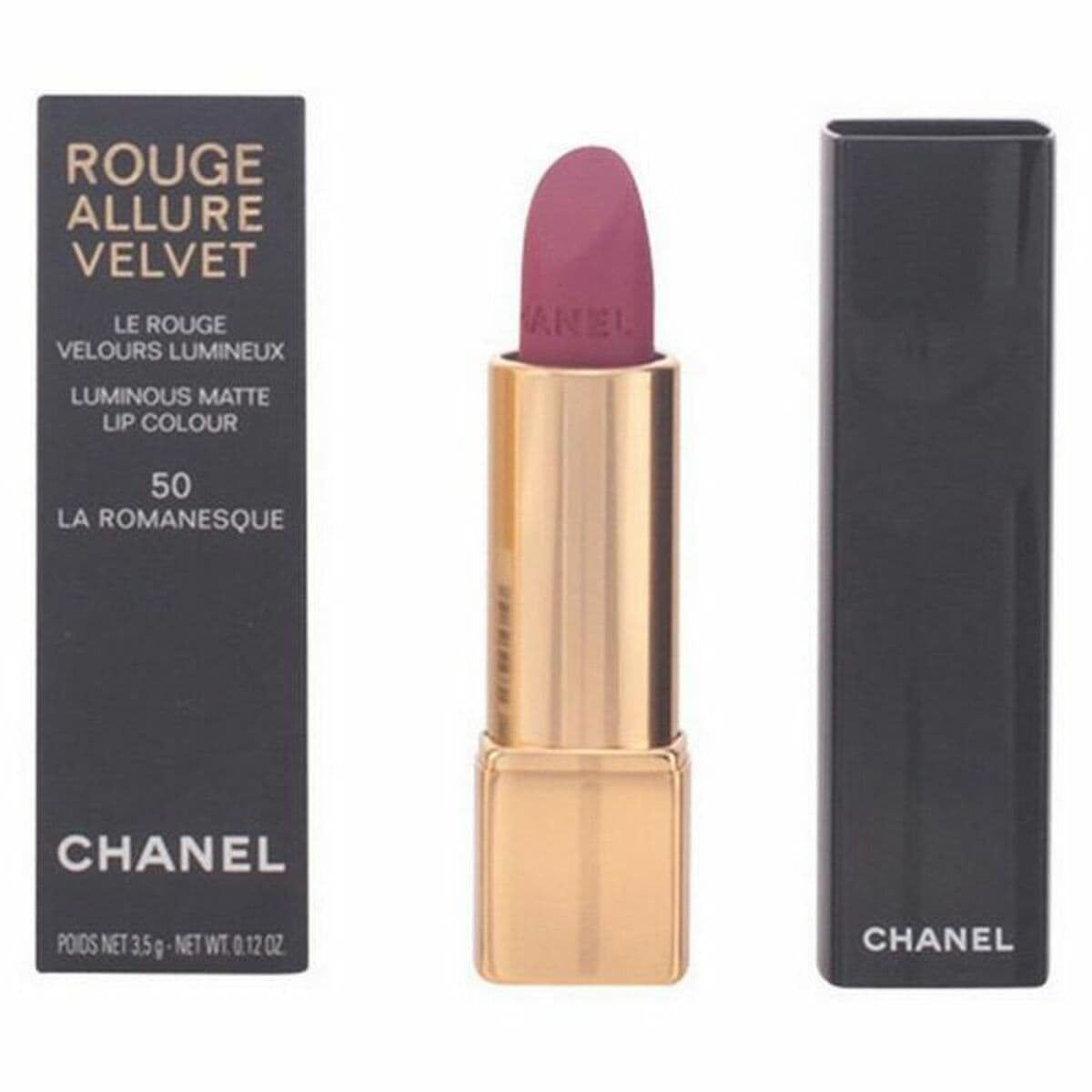 Batom Rouge Allure Velvet Chanel - Image 28