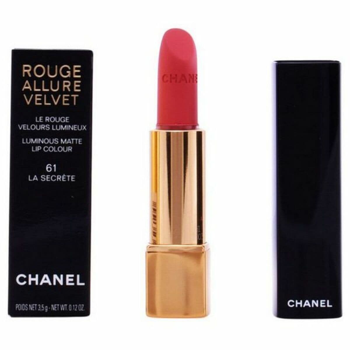 Batom Rouge Allure Velvet Chanel - Image 30