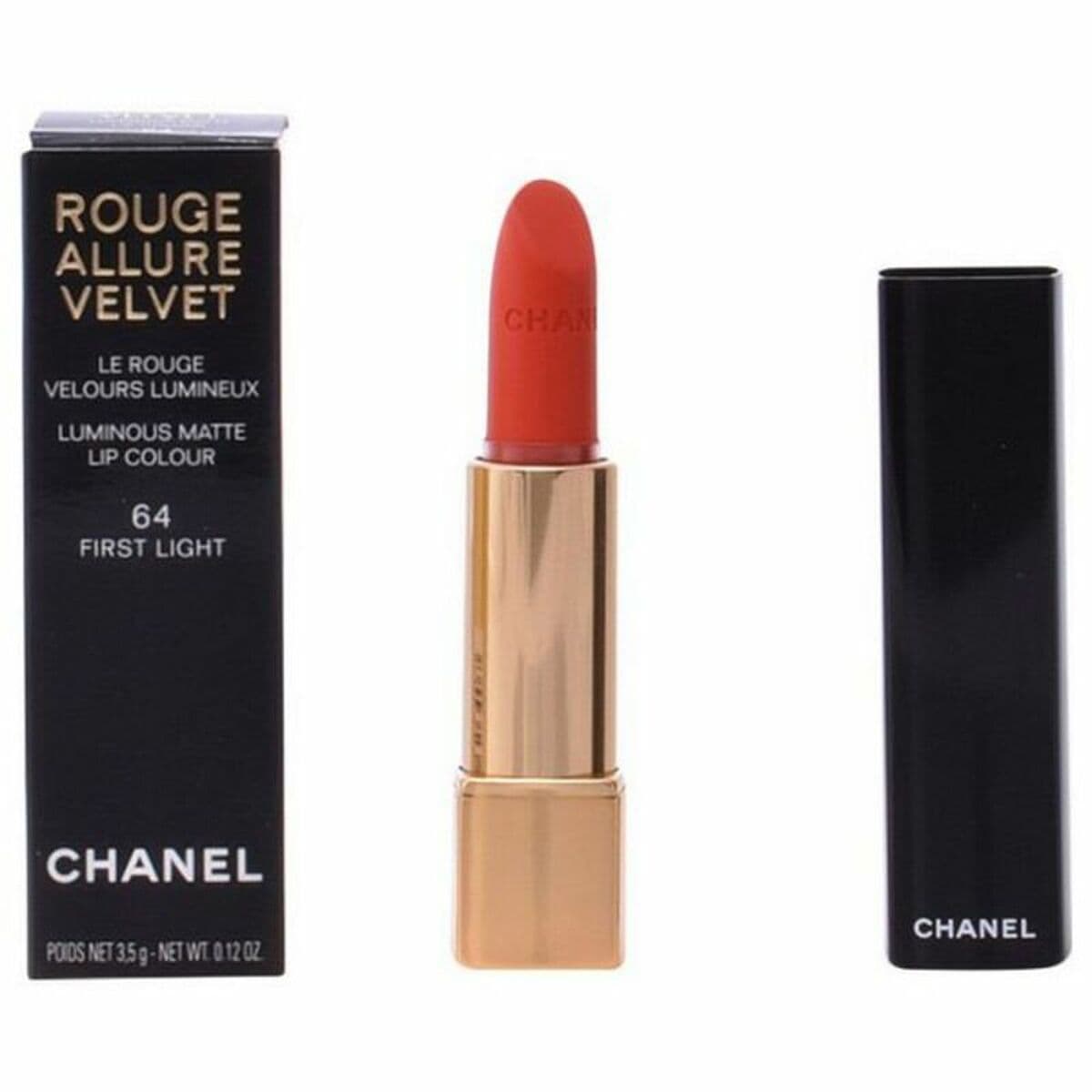 Batom Rouge Allure Velvet Chanel - Image 32