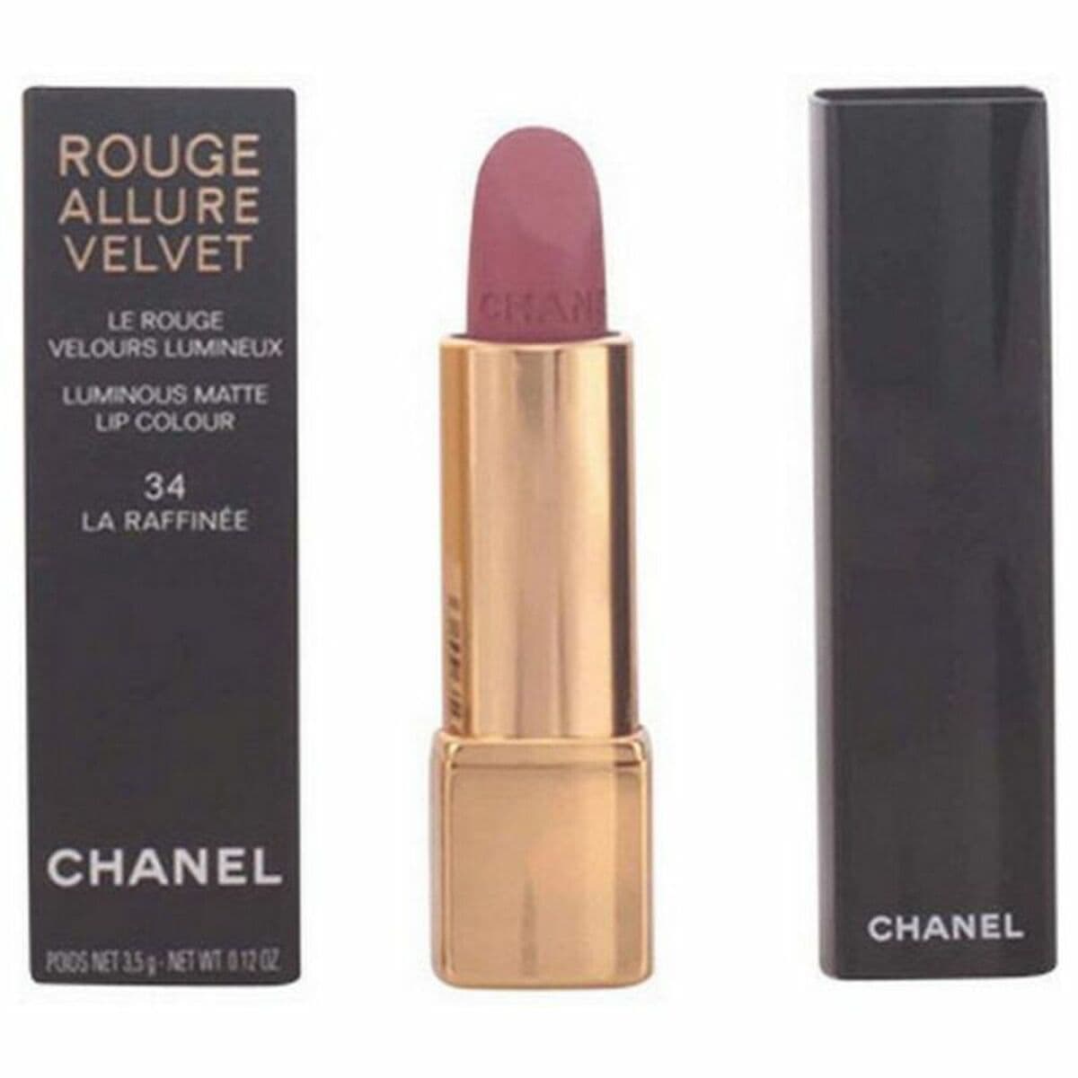 Batom Rouge Allure Velvet Chanel - Image 33