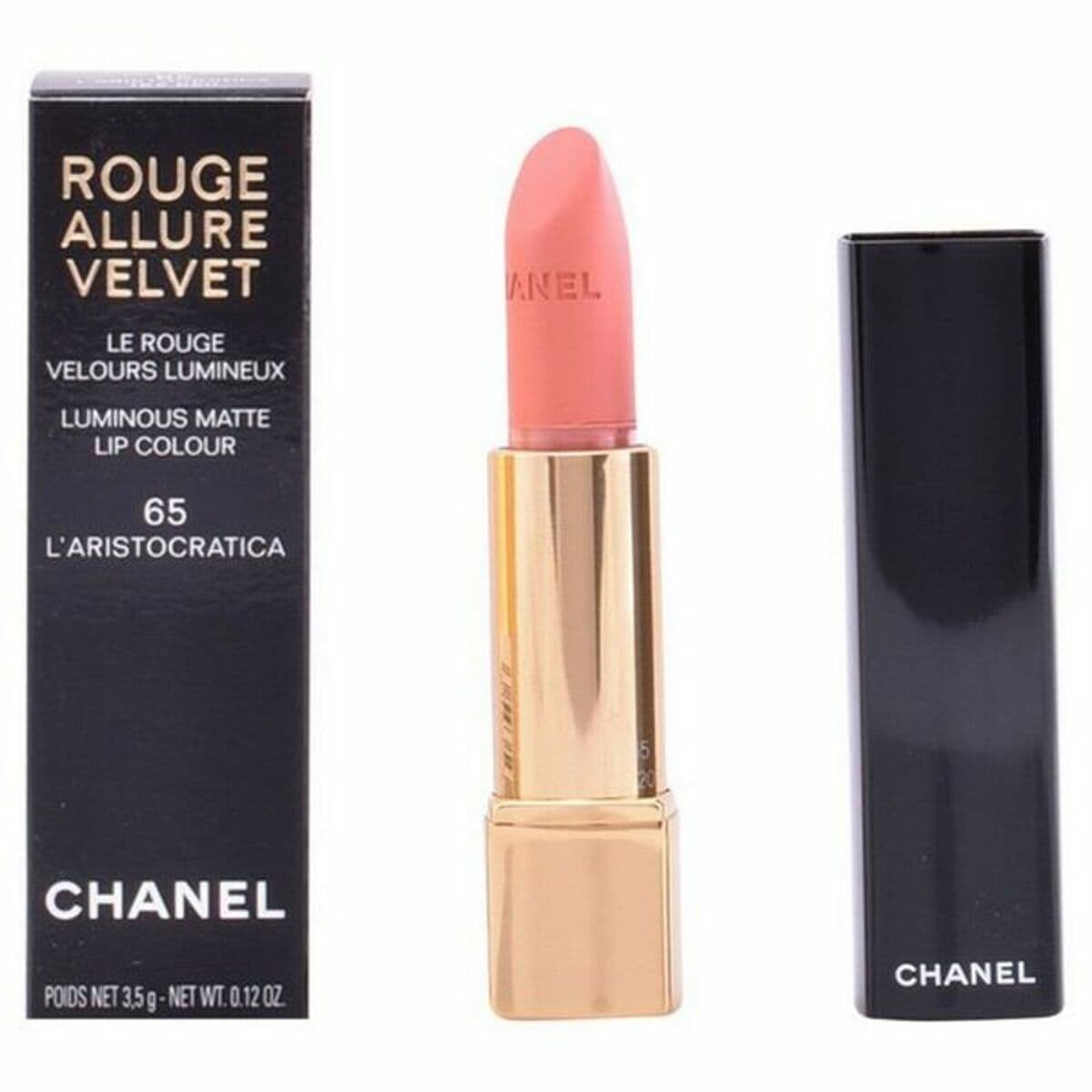 Batom Rouge Allure Velvet Chanel - Image 38