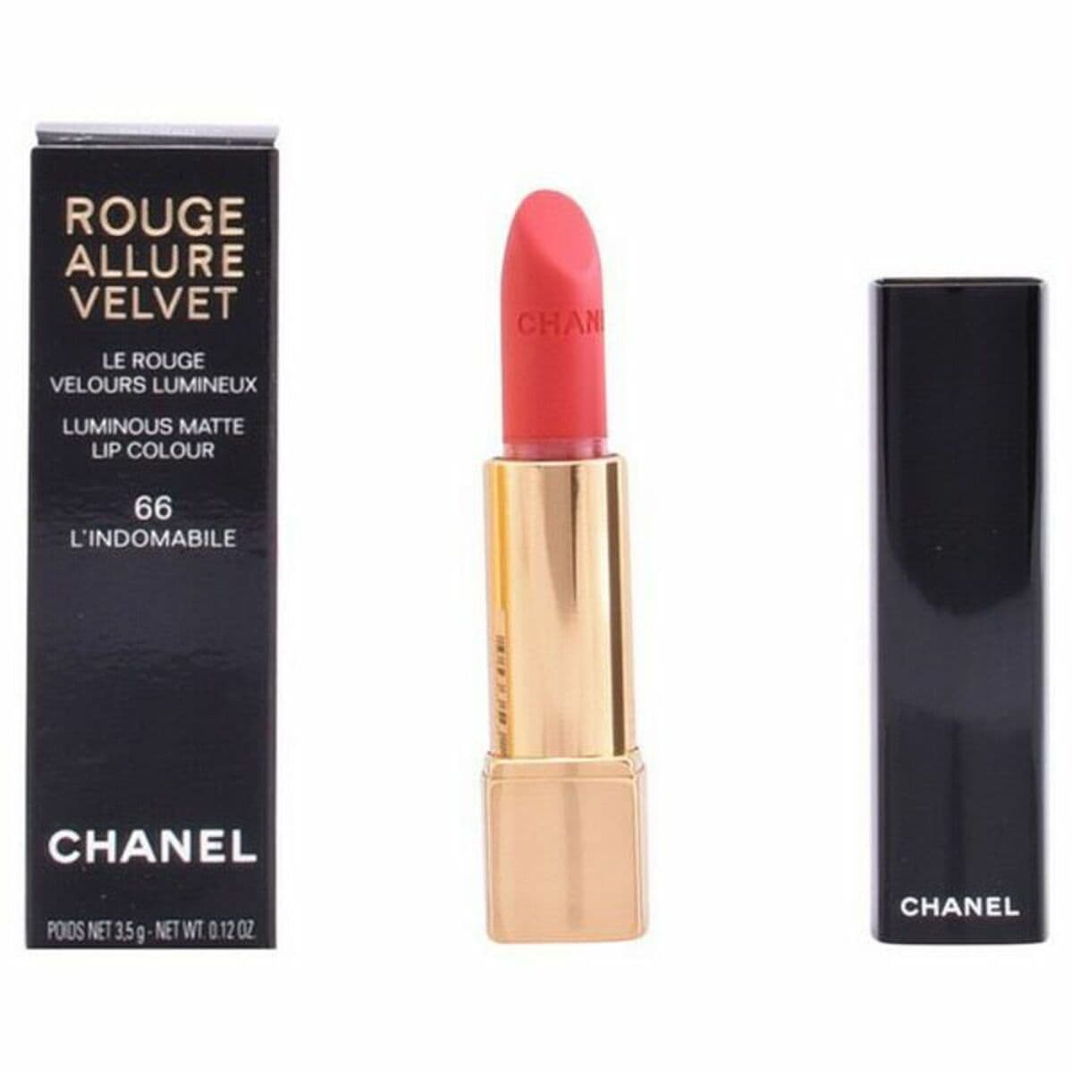 Batom Rouge Allure Velvet Chanel - Image 39