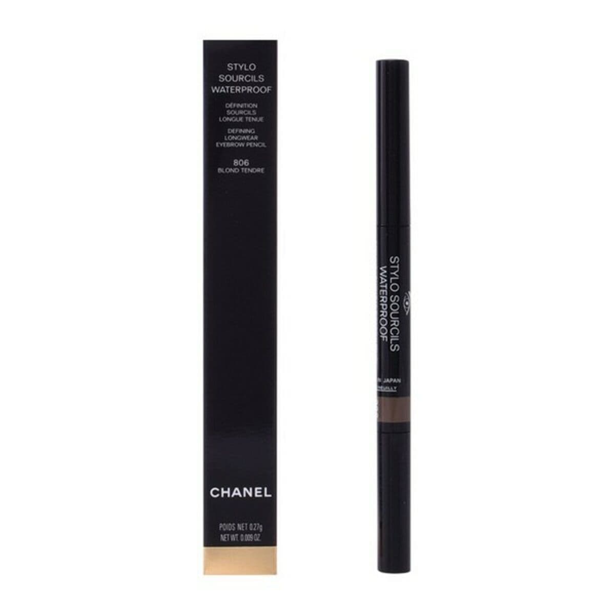 Lápis para Sobrancelhas Chanel