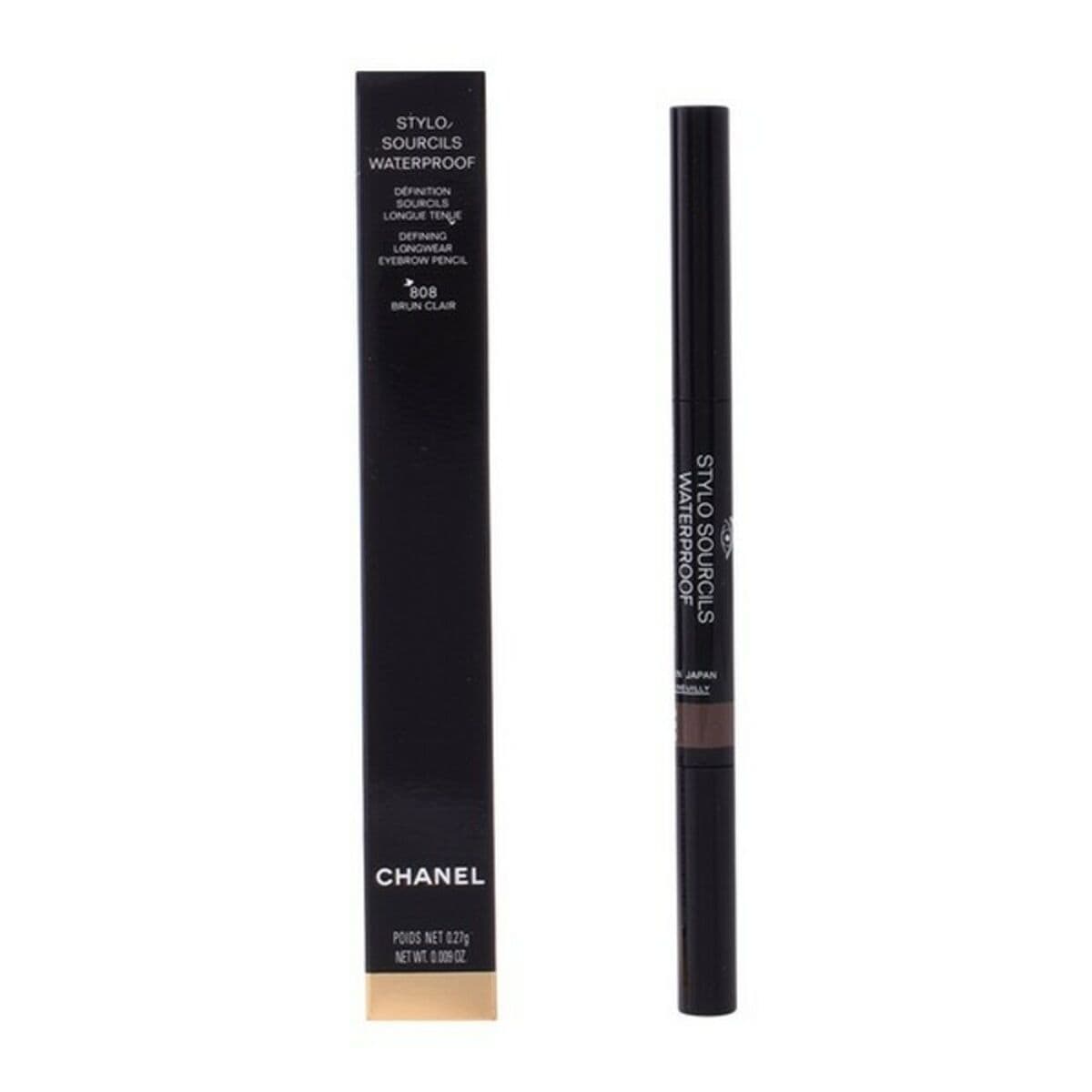 Lápis para Sobrancelhas Chanel - Image 3