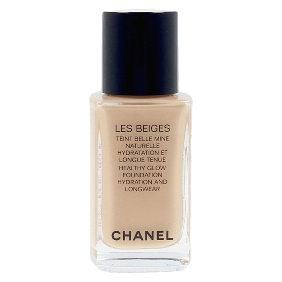 Base de Maquillaje Fluida Les Beiges Chanel (30 ml) (30 ml) - Image 8