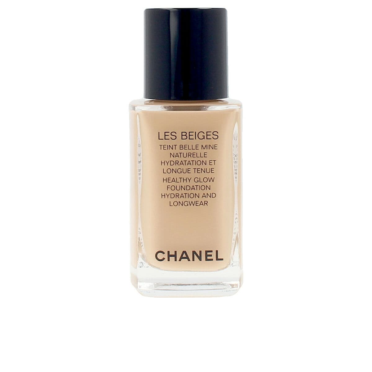 Base de Maquillaje Fluida Les Beiges Chanel (30 ml) (30 ml) - Image 9