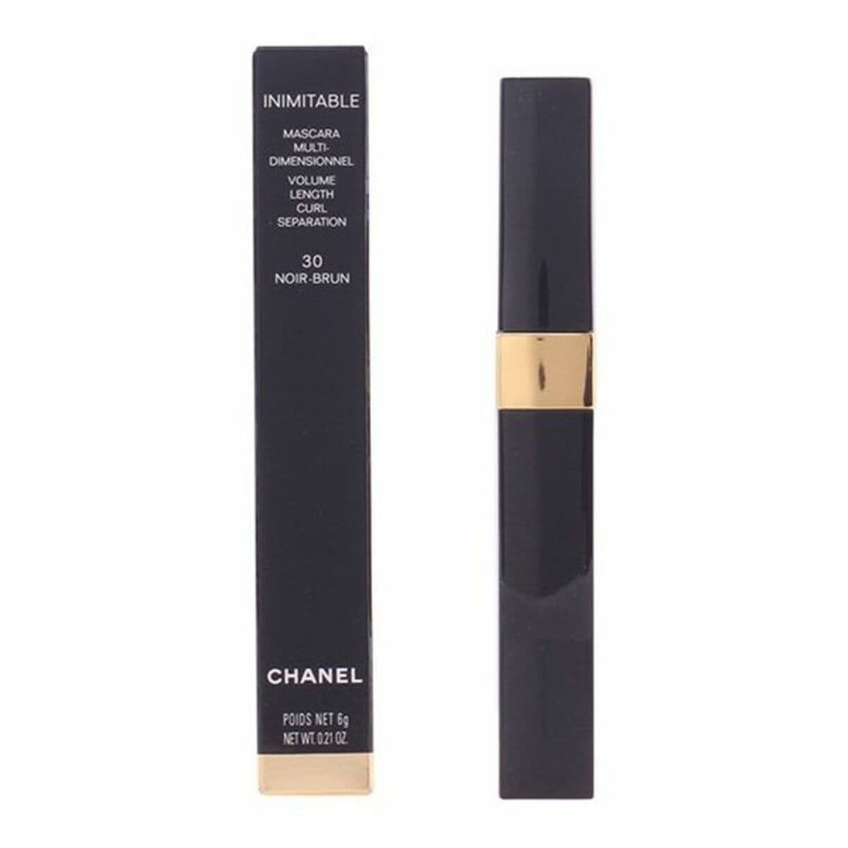 Máscara de Pestañas Inimitable Chanel 6 g - Image 3