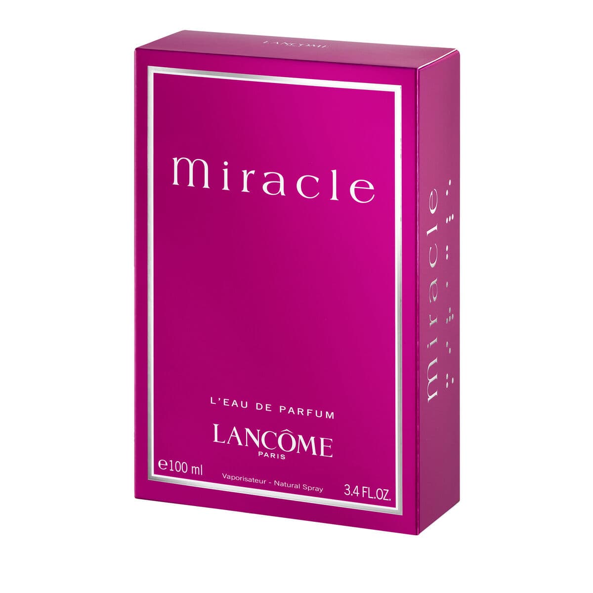 Parfym Damer Lancôme Miracle EDP 100 ml - Image 3