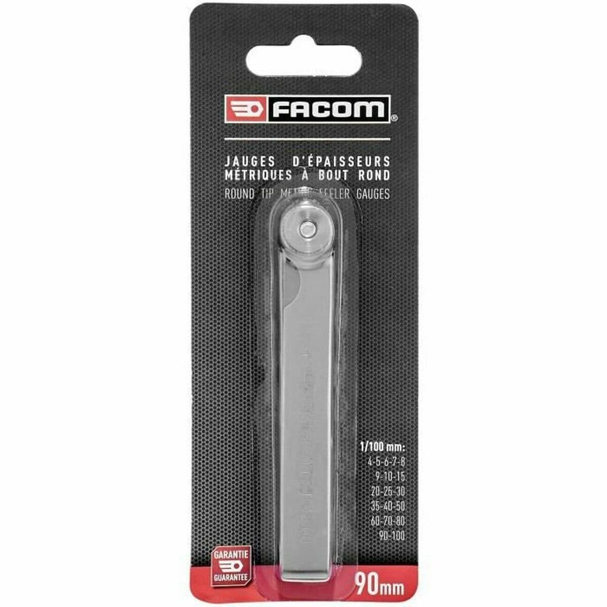 Calibre Facom Acero 90 mm