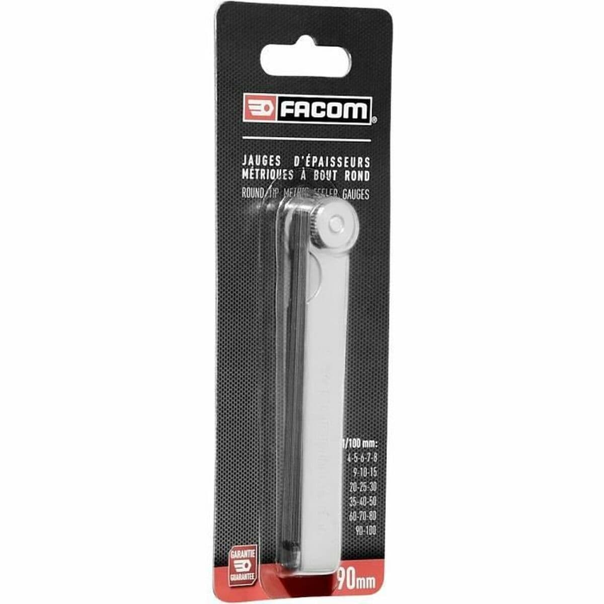 kaliber Facom Acél 90 mm - Image 2