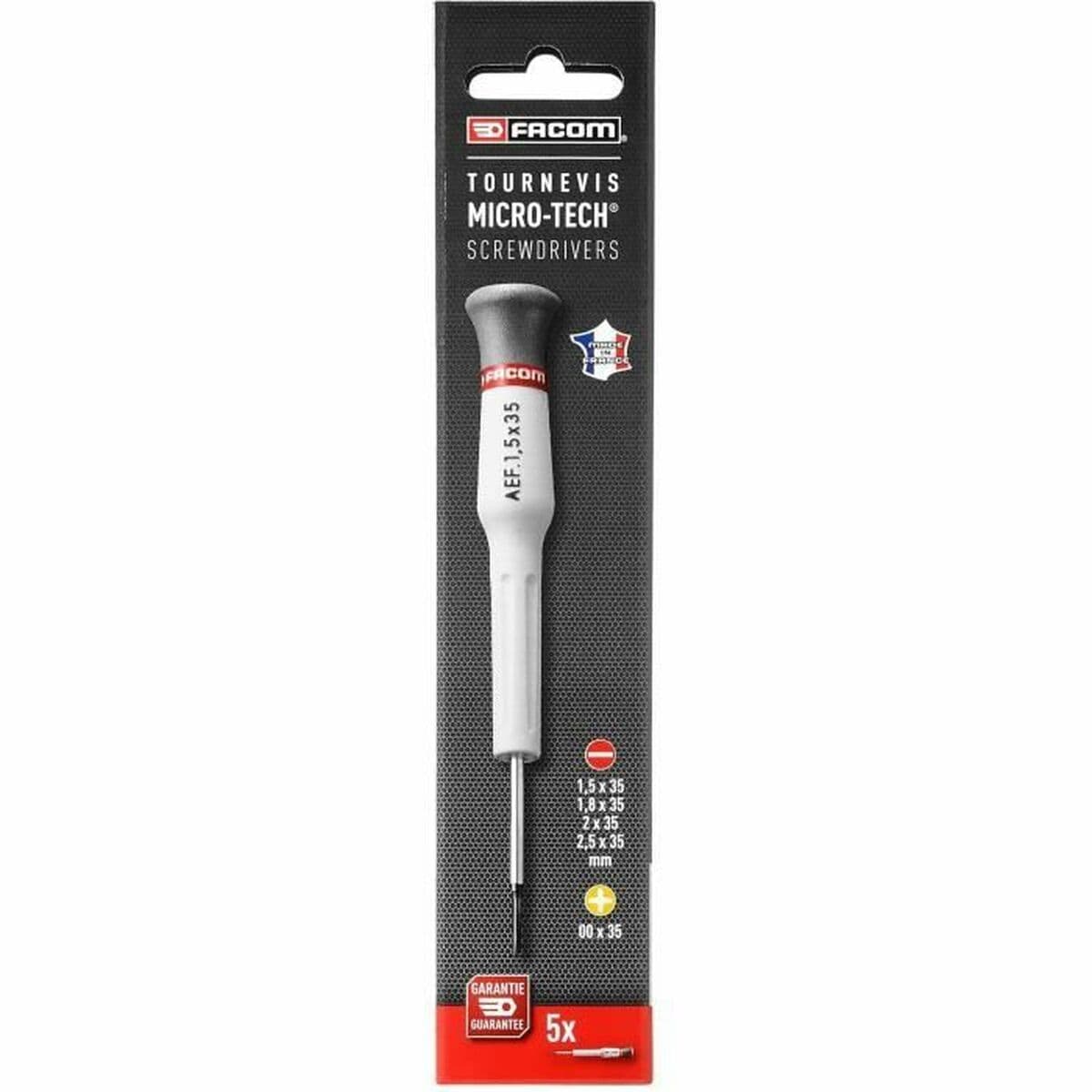 Set de destornilladores de precisión Facom AEF.J1PB - Image 3