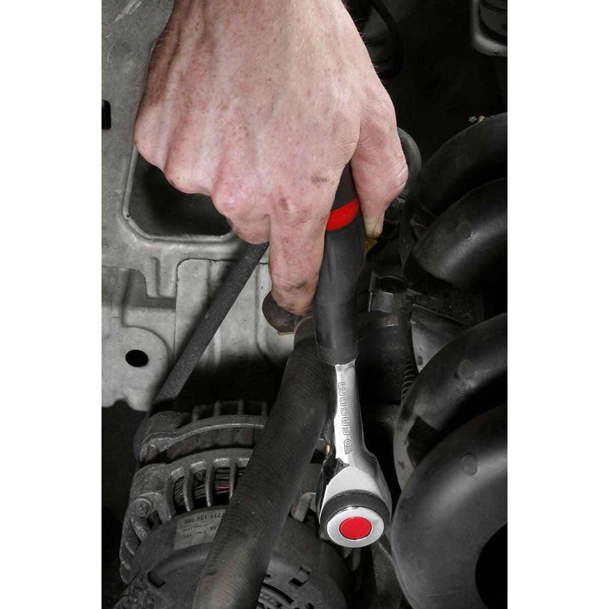 Llave de carraca Facom J.360PackPB 3/8" - Image 3