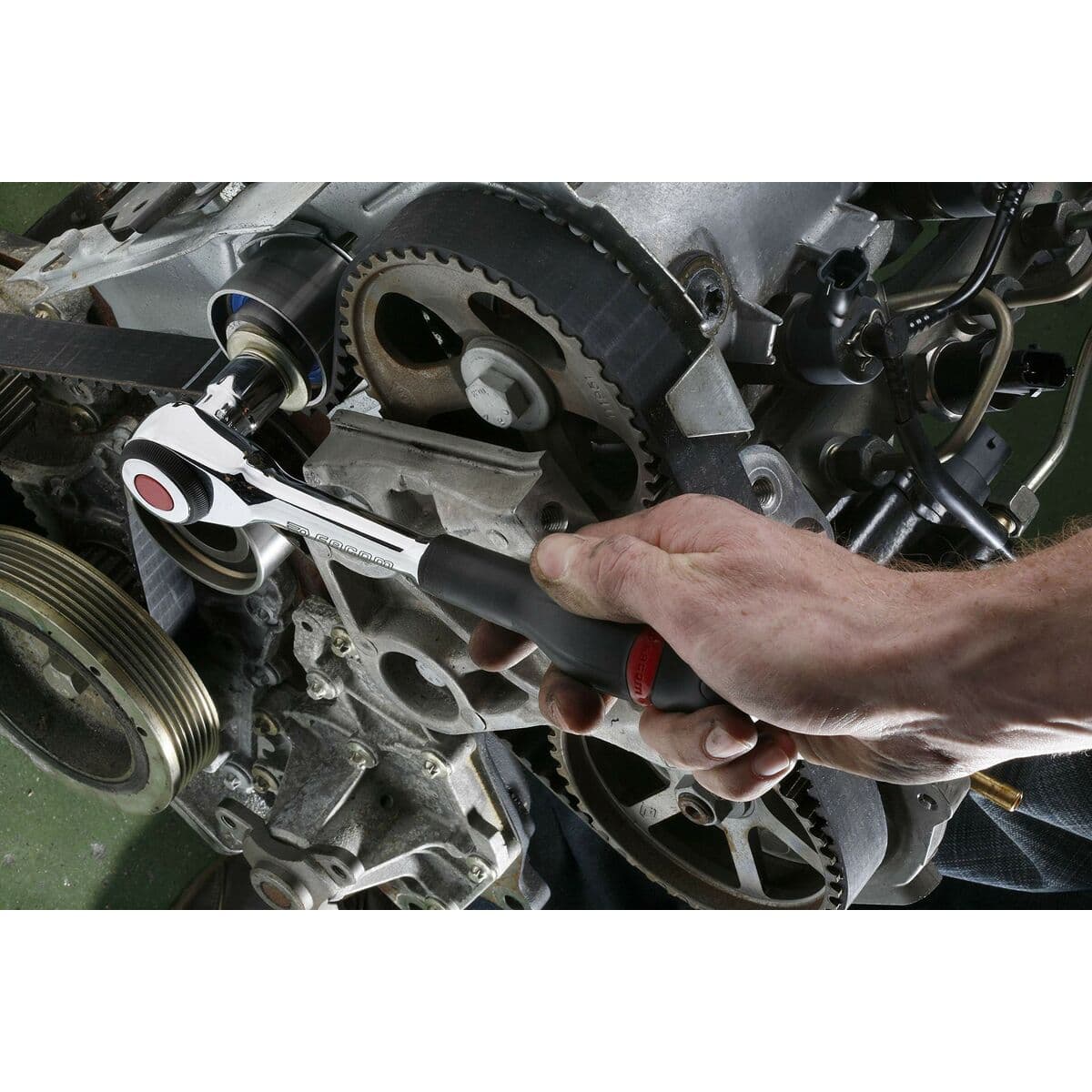 Llave de carraca Facom J.360PackPB 3/8" - Image 4