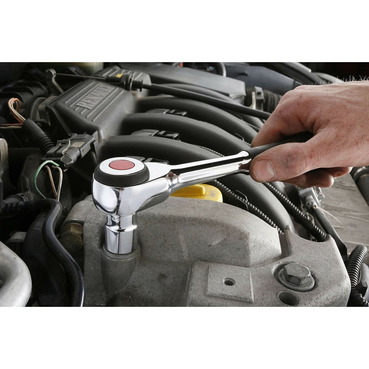 Llave de carraca Facom J.360PackPB 3/8" - Image 5