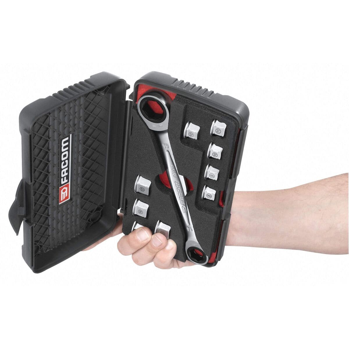 Juego de Llaves Facom - Image 4