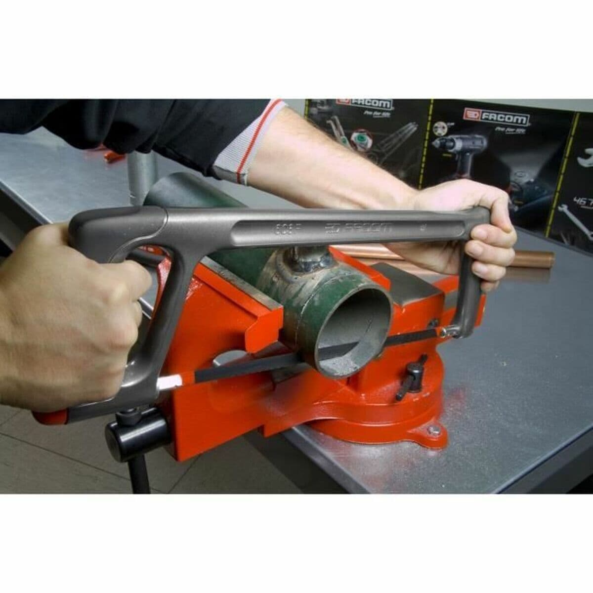 Sierra de arco Facom - Image 5