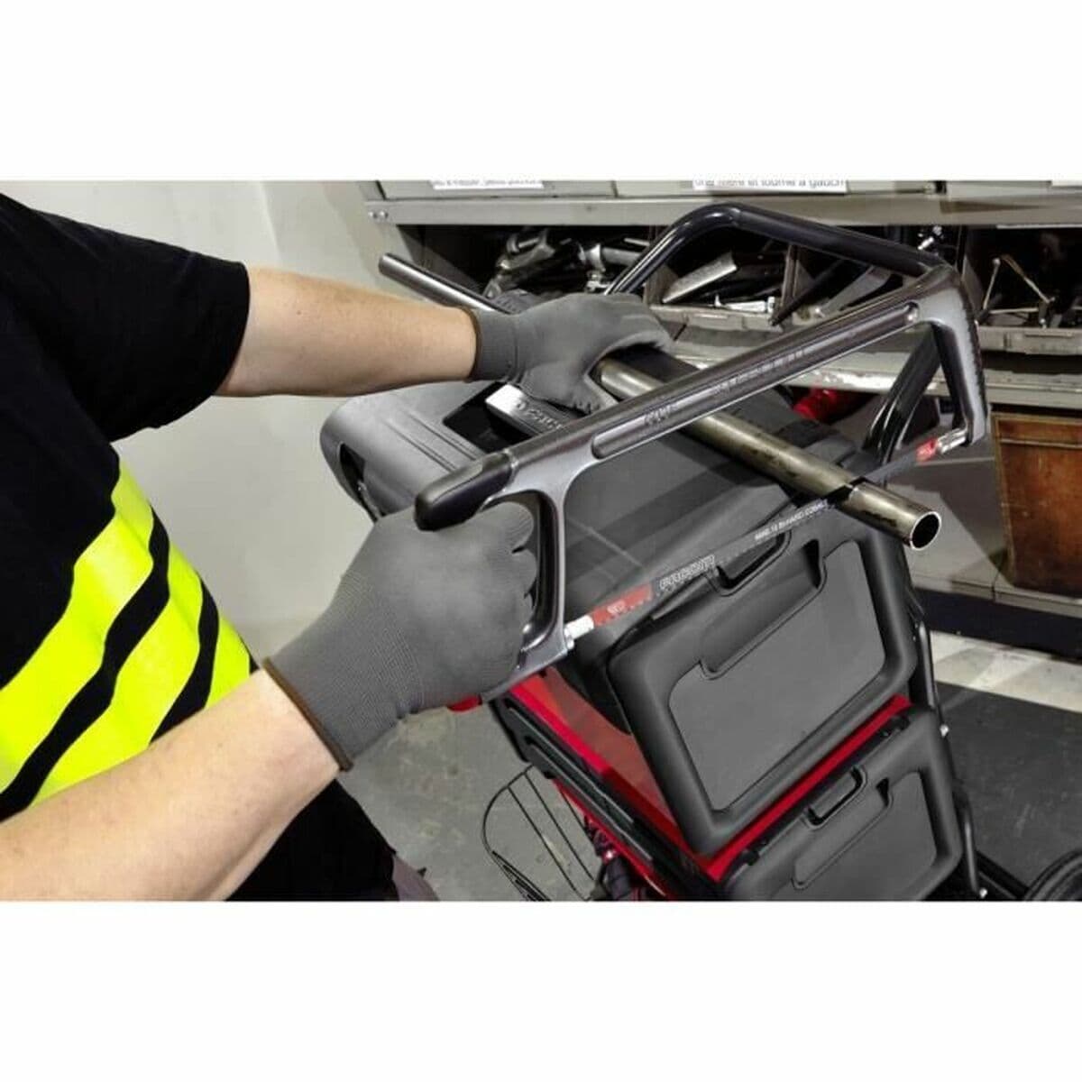 Sierra de arco Facom - Image 6