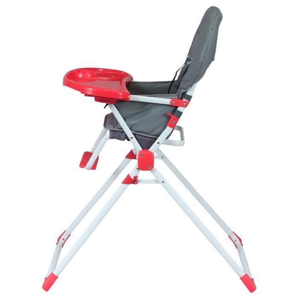 Trona Bambisol Rojo Gris PVC 6 - 36 Meses - Image 3