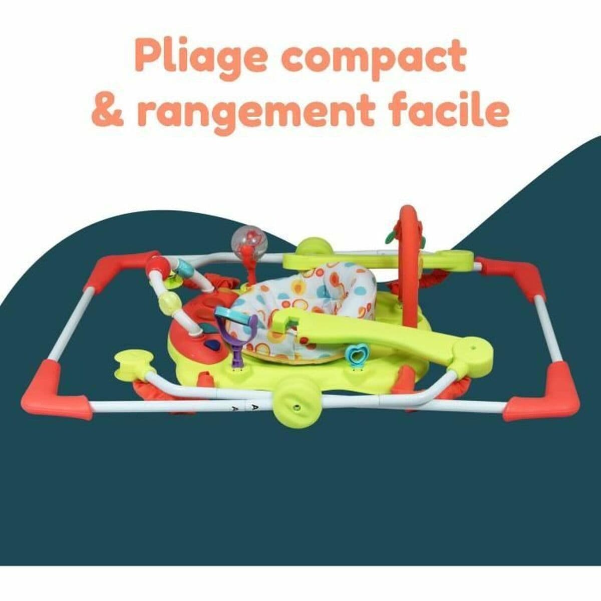 Aktivitetsbue for babyer Looping - Image 3